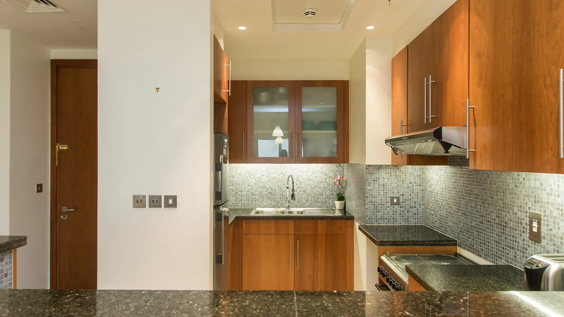 Apartment Dhh - Central Park Dubai