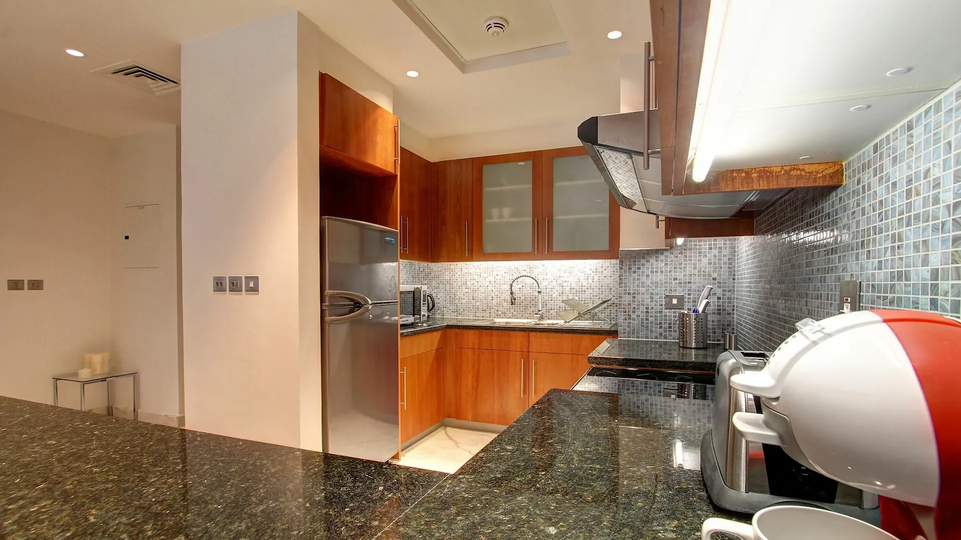 Apartment Dhh - Central Park Dubai