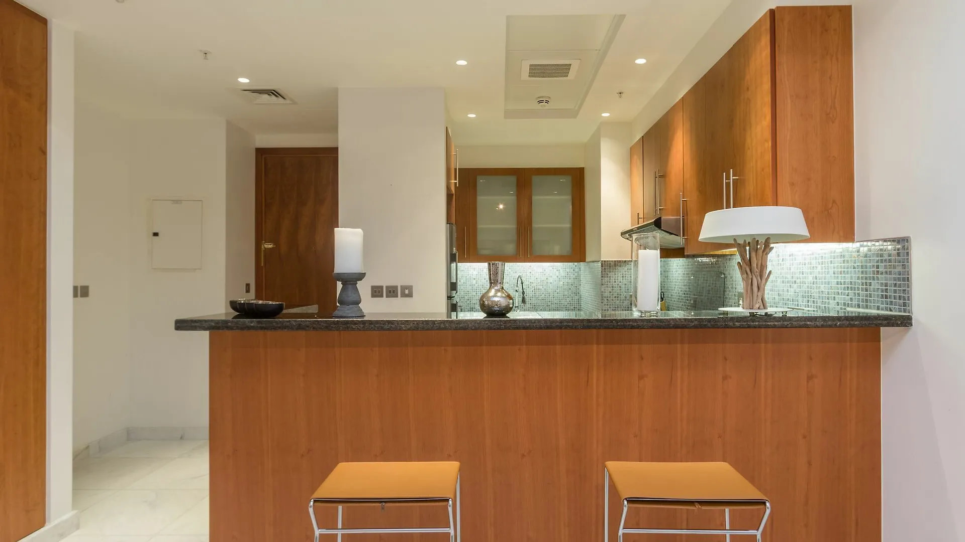 Apartment Dhh - Central Park Dubai United Arab Emirates