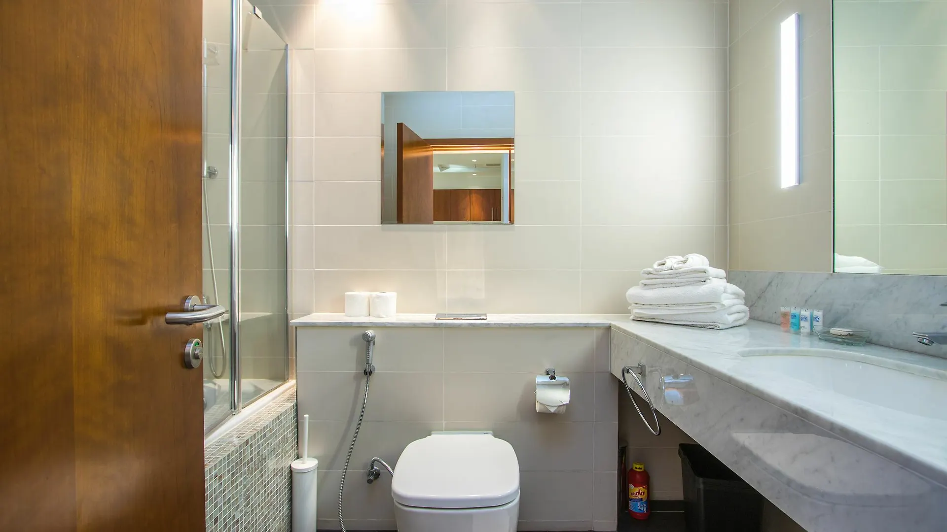 Apartment Dhh - Central Park Dubai United Arab Emirates