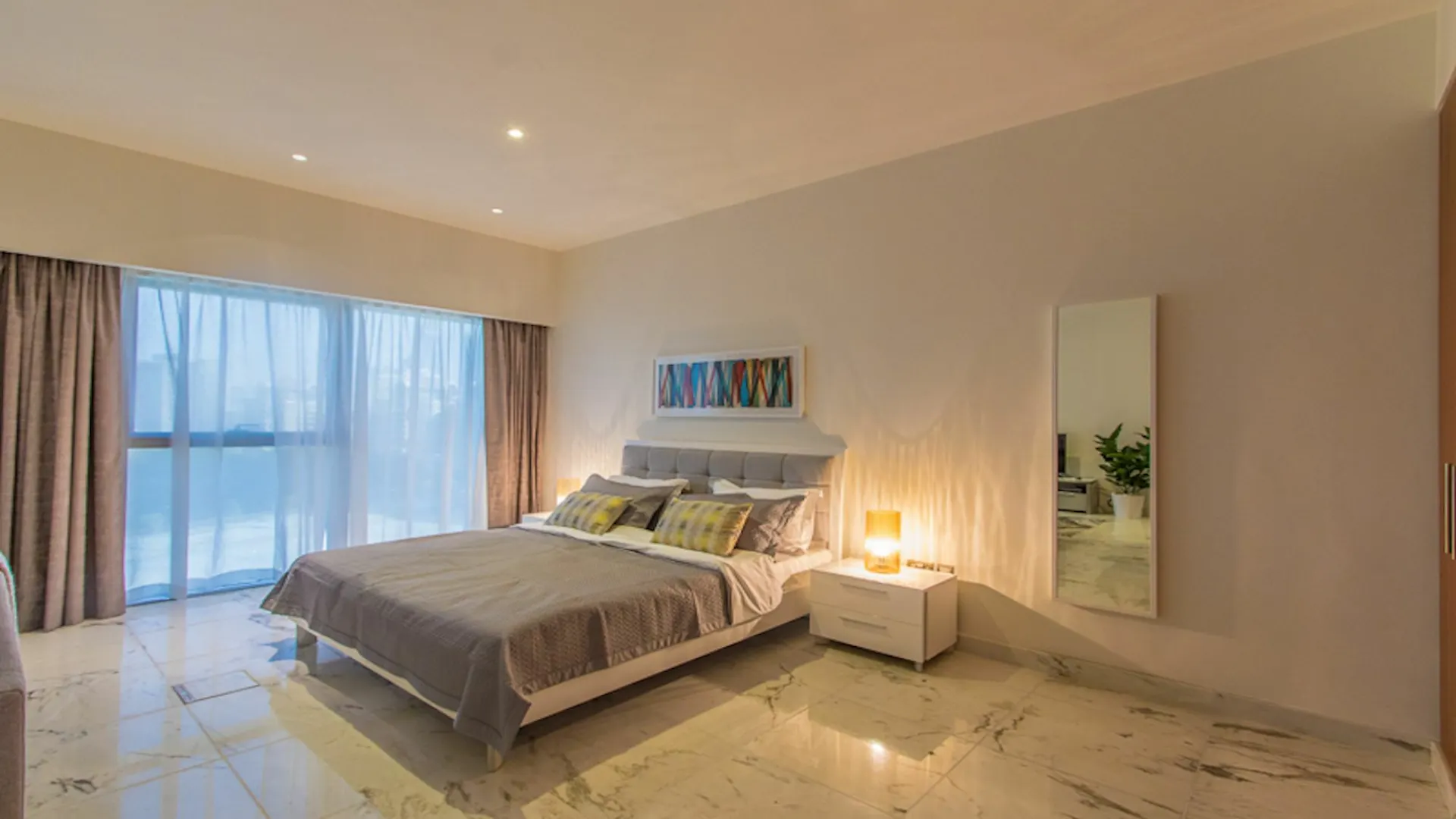 Apartment Dhh - Central Park Dubai