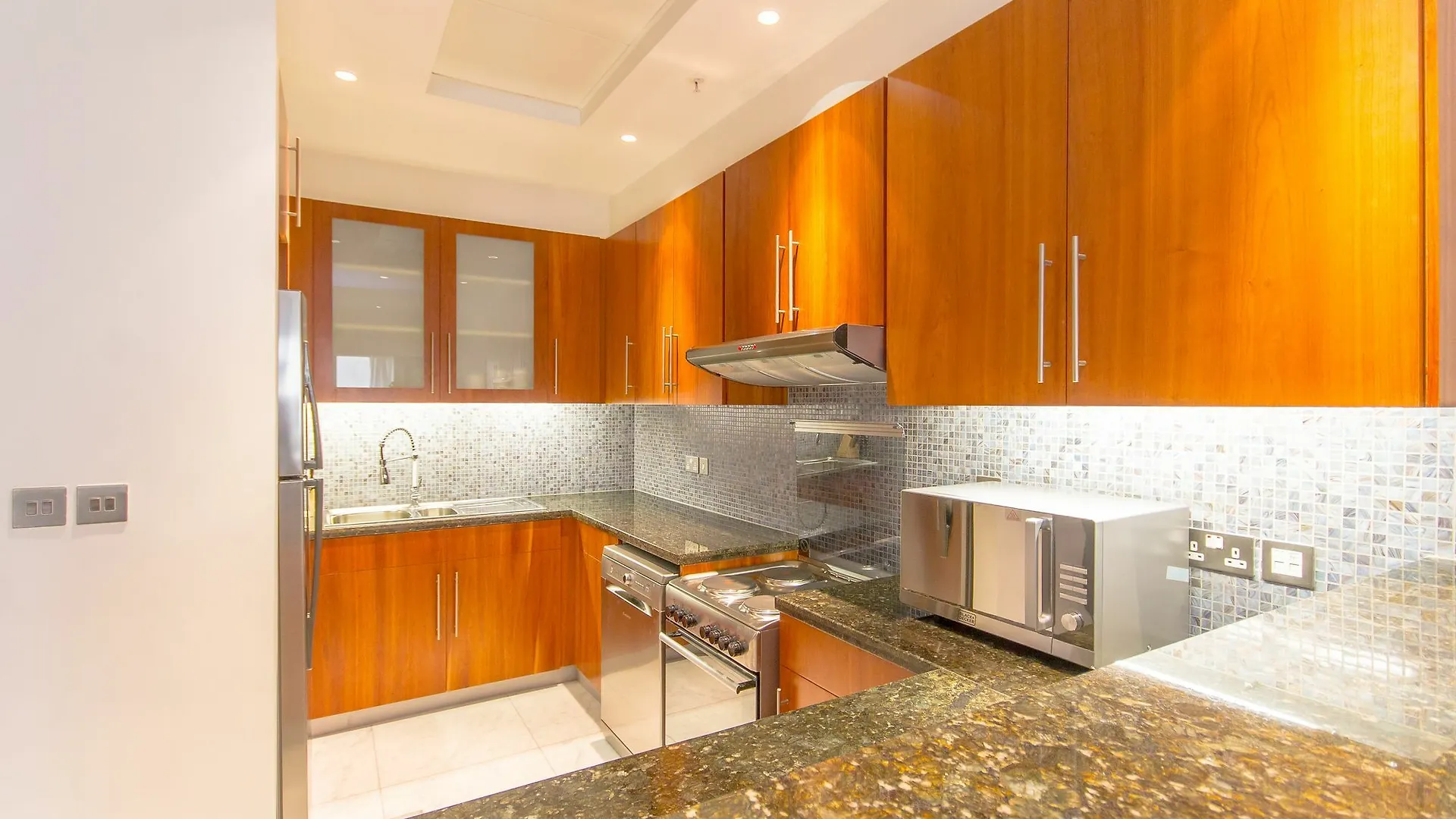 Apartment Dhh - Central Park Dubai United Arab Emirates