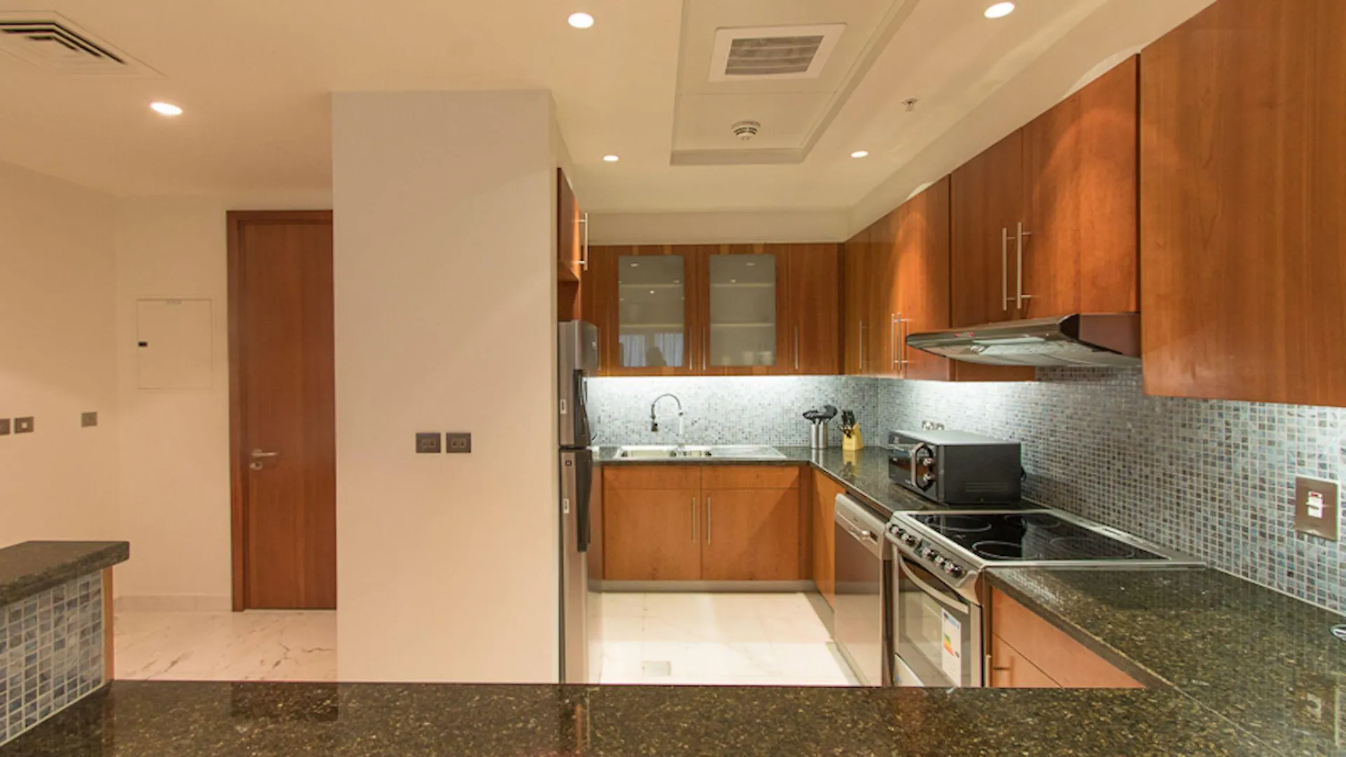 Apartment Dhh - Central Park Dubai