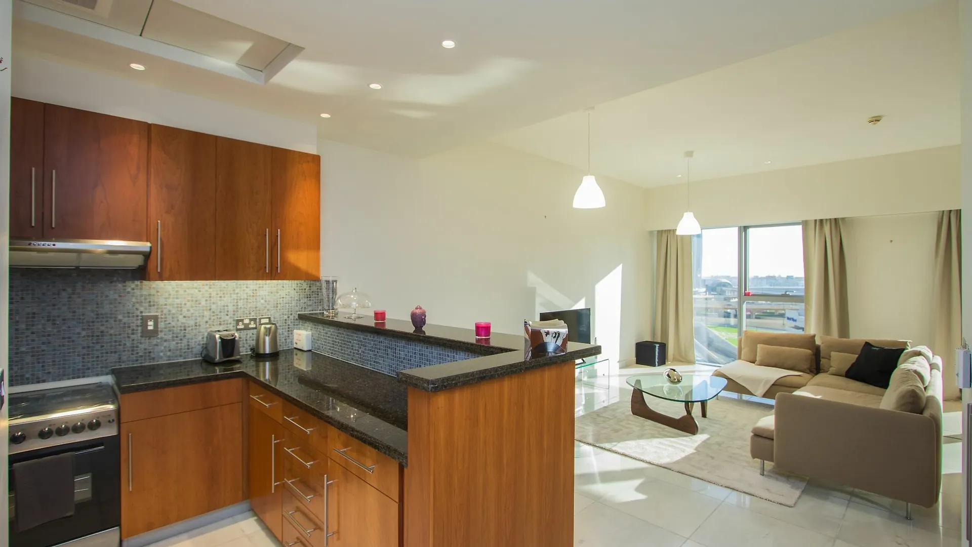 Apartment Dhh - Central Park Dubai