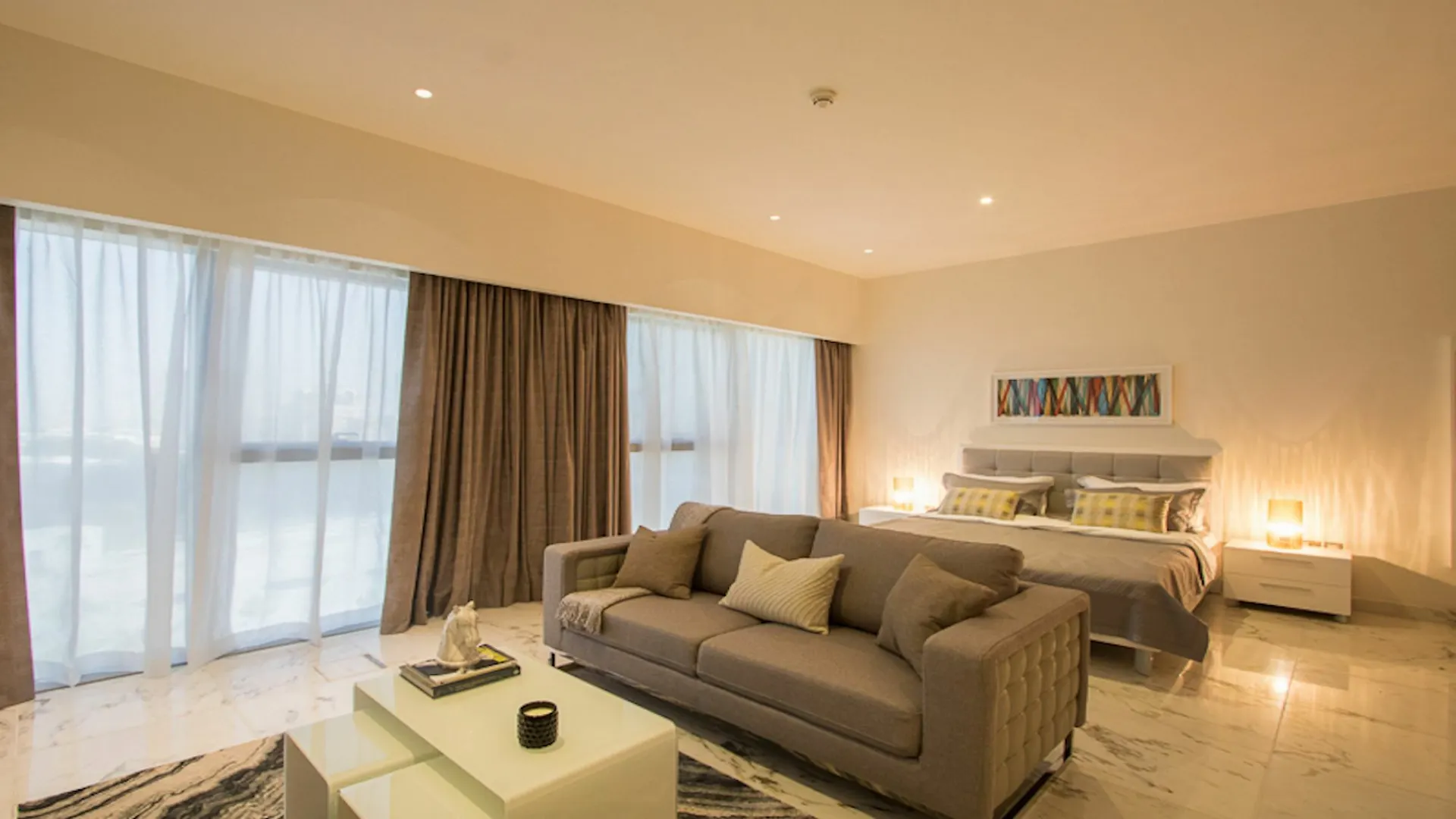 Apartment Dhh - Central Park Dubai
