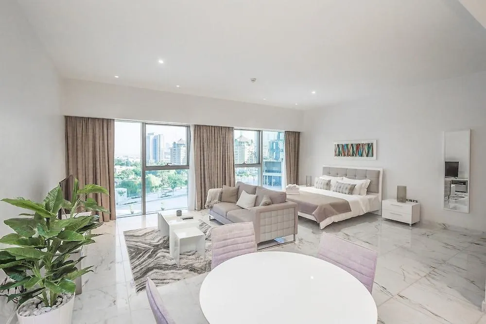 Dhh - Central Park Dubai Apartment